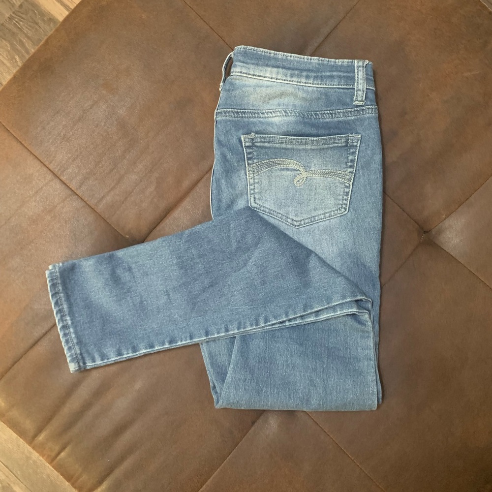 Justice Jeans Simply Low Jegging